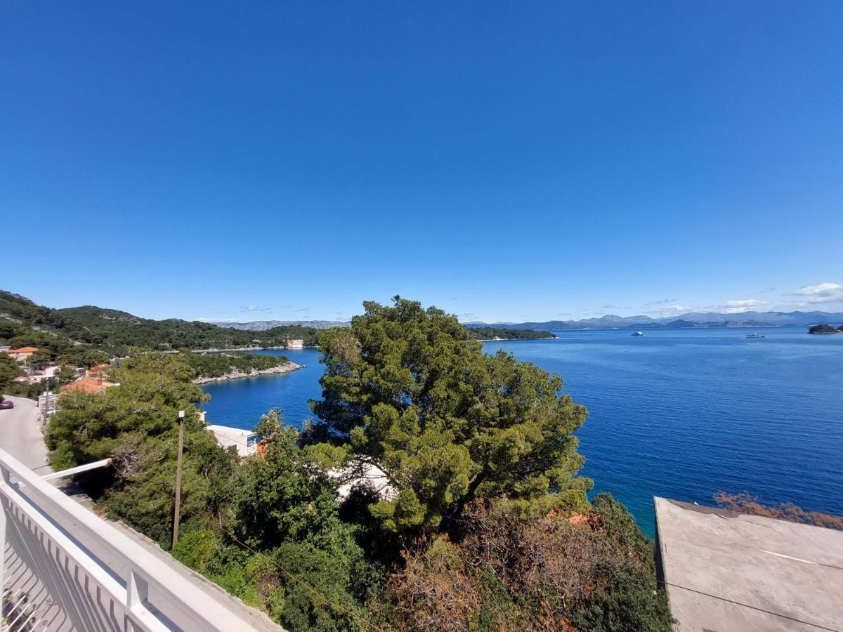 Relaxing Apartment With A Sea View 2 Sobra Екстер'єр фото