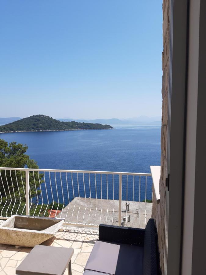 Relaxing Apartment With A Sea View 2 Sobra Екстер'єр фото