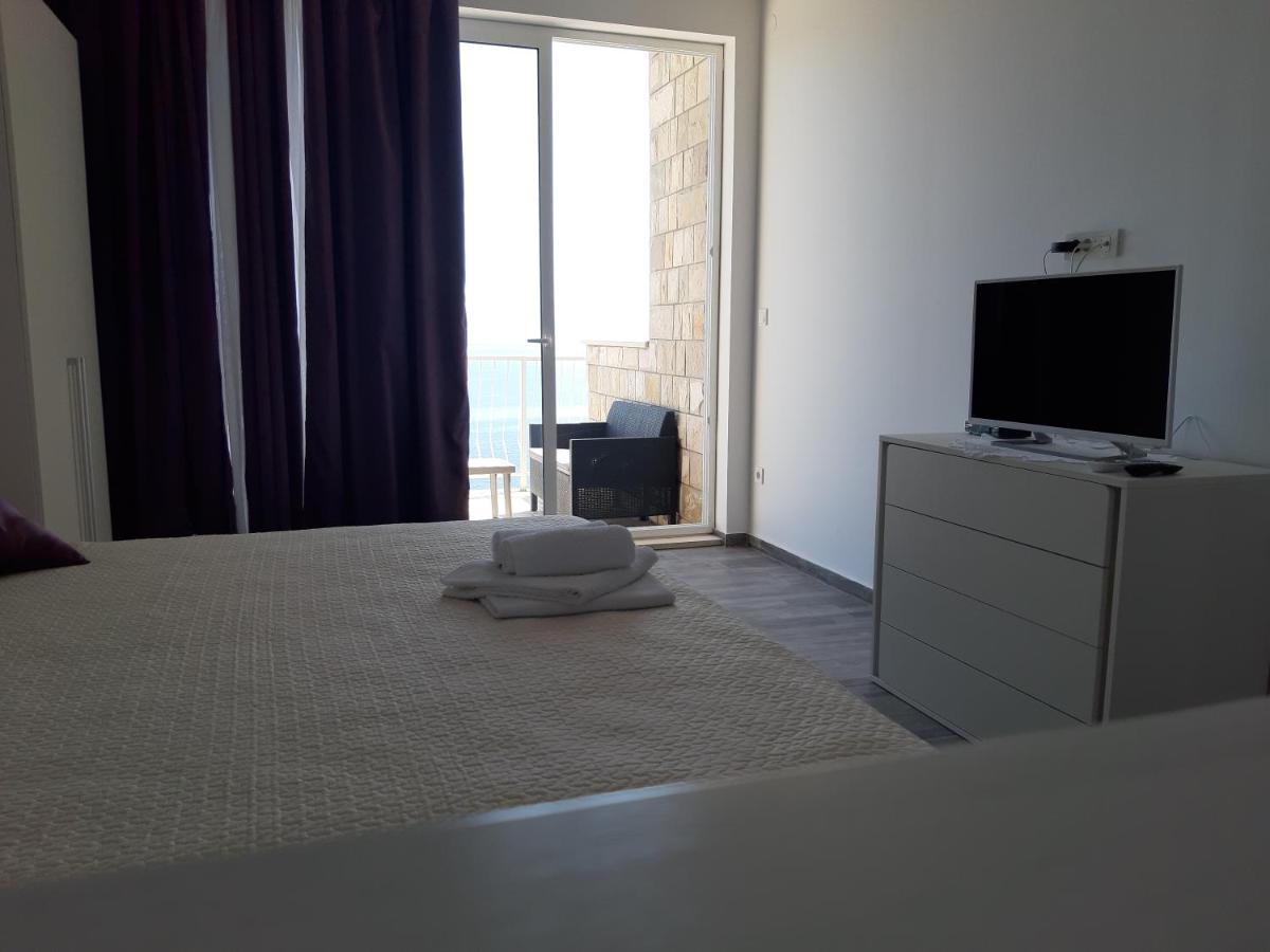 Relaxing Apartment With A Sea View 2 Sobra Екстер'єр фото