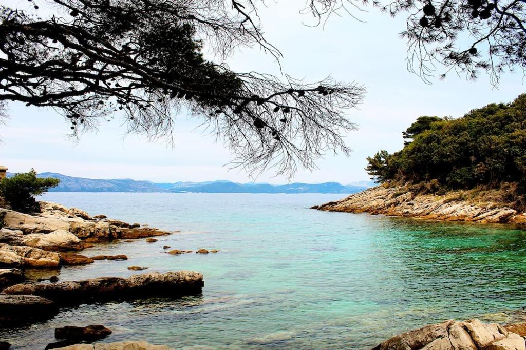 Relaxing Apartment With A Sea View 2 Sobra Екстер'єр фото
