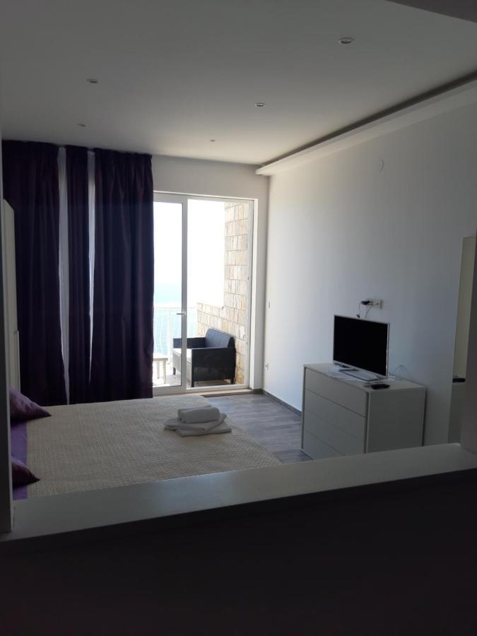 Relaxing Apartment With A Sea View 2 Sobra Екстер'єр фото